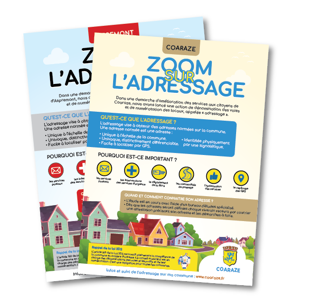 Réalisation de supports de communication – Animation de réunions