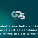 Vidéo des vœux 2026 et rétrospective 2025 de groupe gds