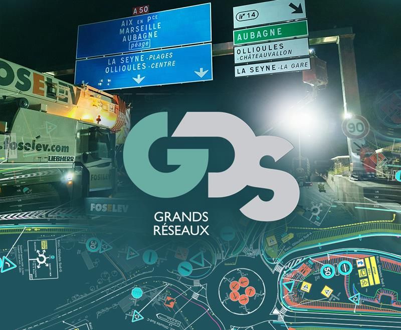 GDS Grands Réseaux