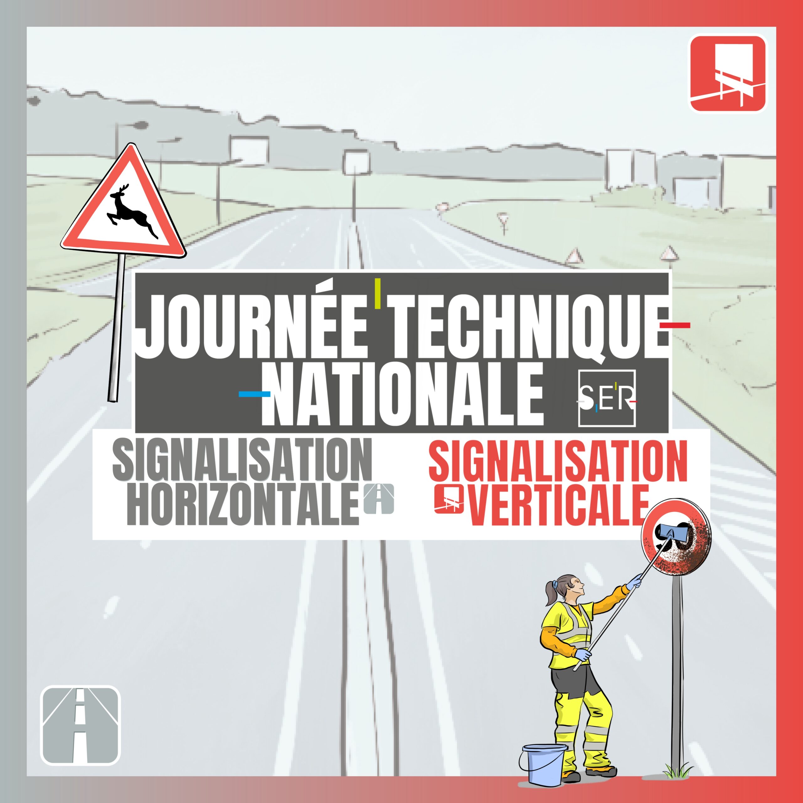Journée Technique Nationale Signalisation 2026 – Avignon