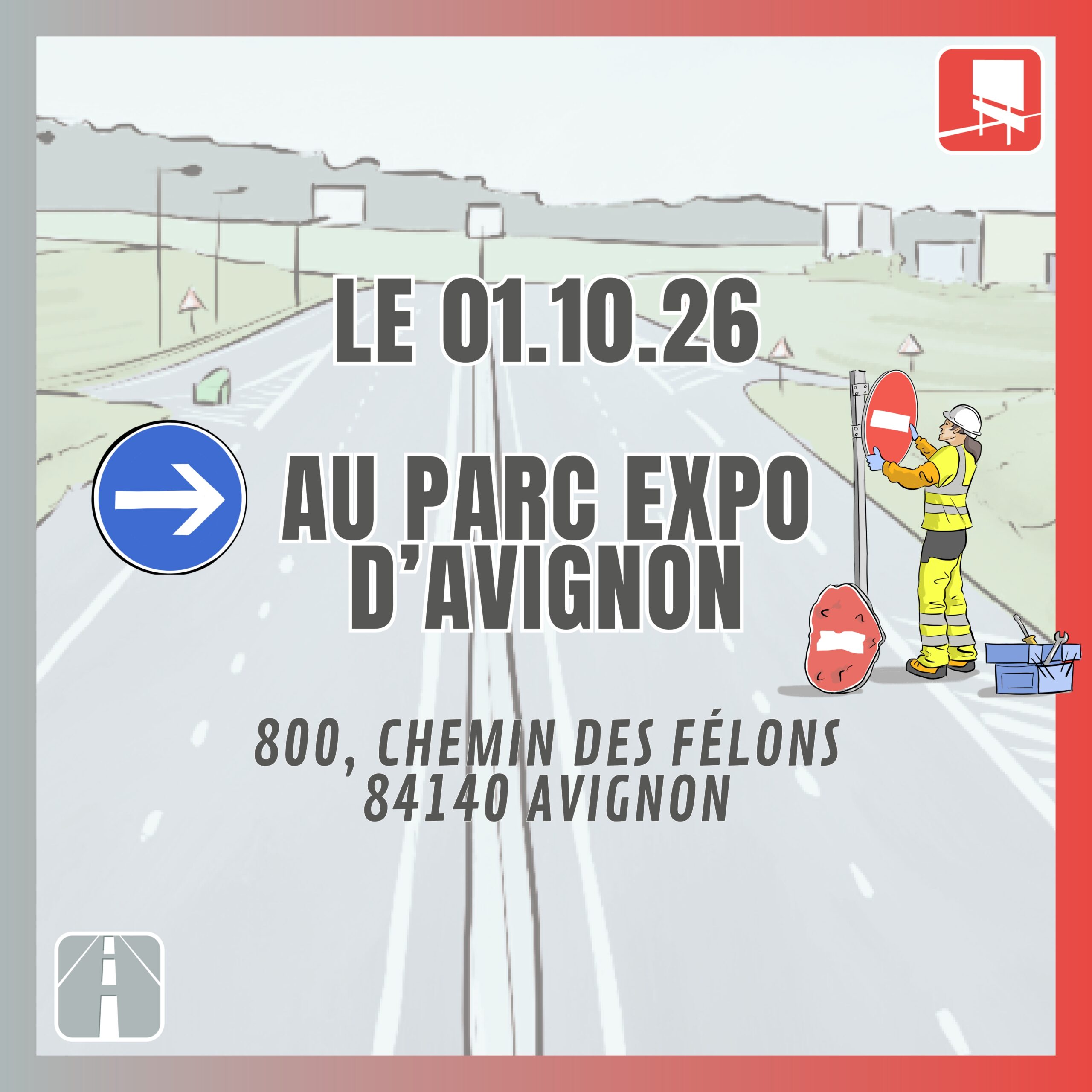 Journée Technique Nationale Signalisation 2026 – Avignon