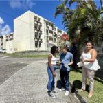 Adressage communal au Lorrain en Martinique – formation des agents par Groupe GDS