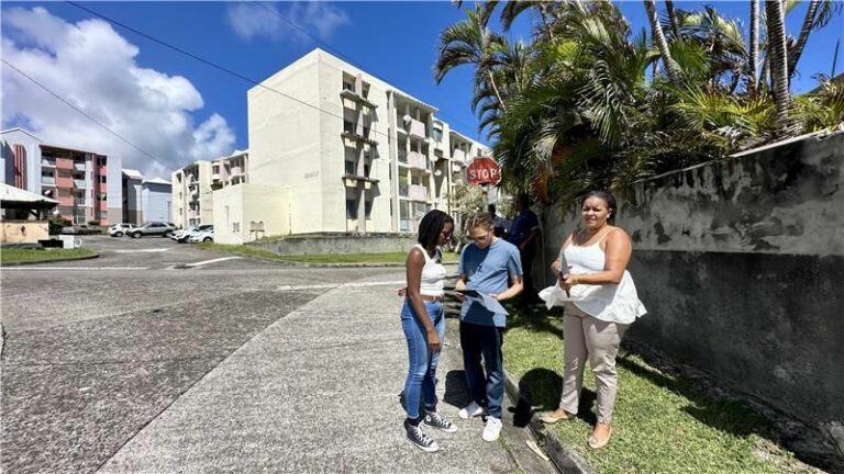 Adressage communal au Lorrain en Martinique – formation des agents par Groupe GDS