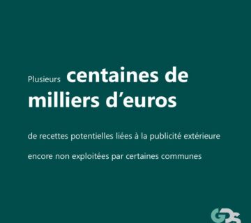 Et si votre commune passait à côté de plusieurs centaines de milliers d’euros de recettes chaque année ?