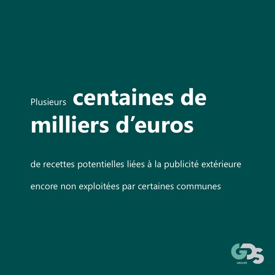 Et si votre commune passait à côté de plusieurs centaines de milliers d’euros de recettes chaque année ?