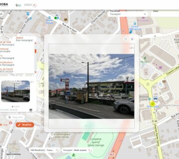Inventaire des arrêts de transport en commun : une gestion patrimoniale optimisée | Groupe GDS