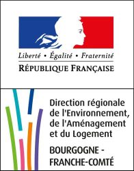Logo DIR Bourgogne Franche Comté